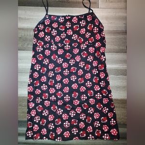 Cherry Bomb 💣 mini cute grunge dress.